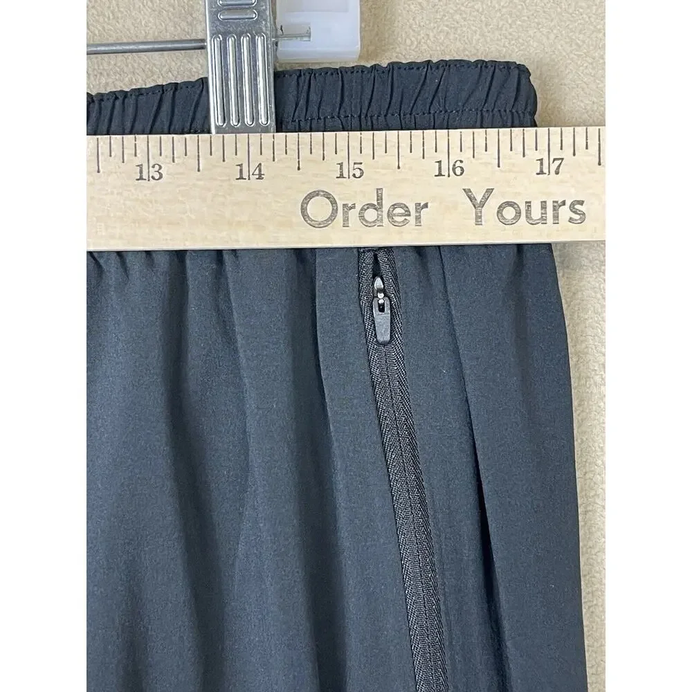 Outdoor Voices Sweatpants Mens‎ XXL Black Outdoor Tapered Hiking Gym Adult